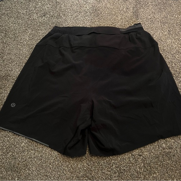 Lululemon Surge lined shorts size small - Picture 2 of 3